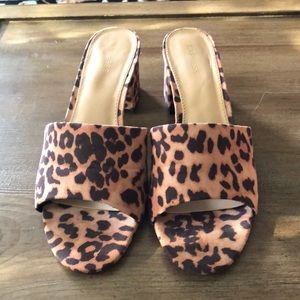 SOLD: Express Heeled Slides